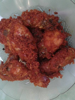 Foto resep Ayam goreng lengkuas