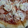 Pizza homemade