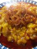 Primer locro del año