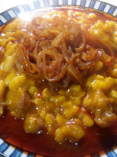 Una foto de Primer locro del año