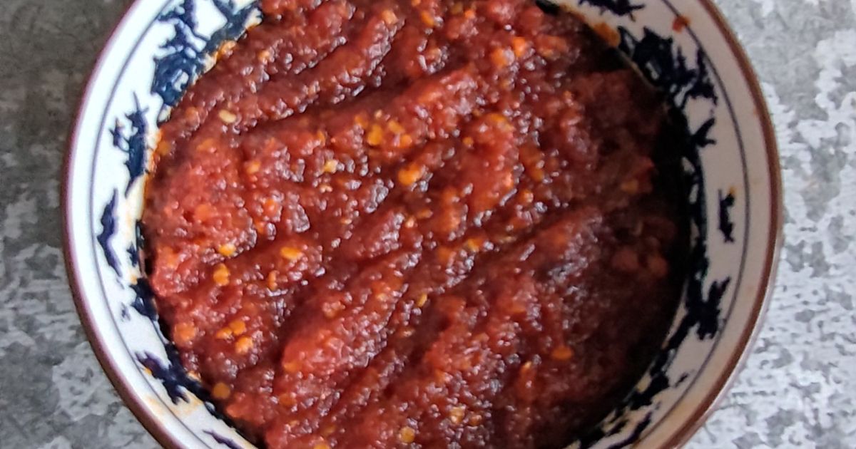 Sambal Terasi