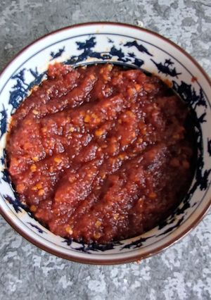 Foto resep Sambal Terasi