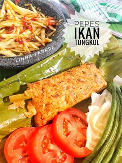 Foto resep Pepes Ikan tongkol