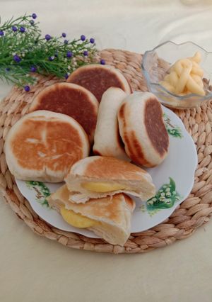 Foto resep Roti Teflon Lembut dan Sederhana