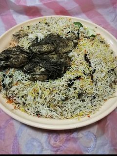 صورة لوصفة مندي عيش