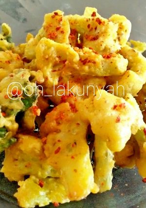 Foto resep Brokoli kriuk simple