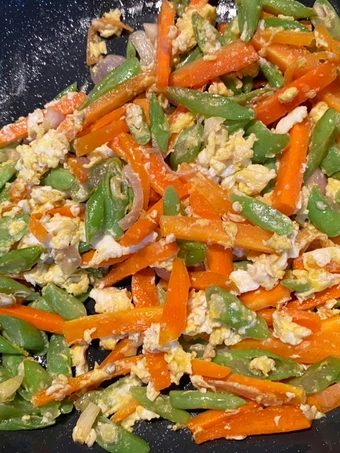 Langkah Gampang Menyiapkan Resep Tumis buncis wortel yang Menggugah Selera Anti Ribet, Menggugah Selera