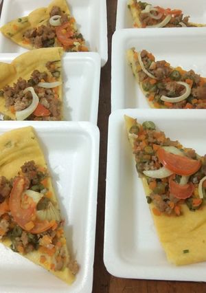 Foto resep Pizza sus
