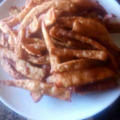 A picture of My crunchy Bitez.