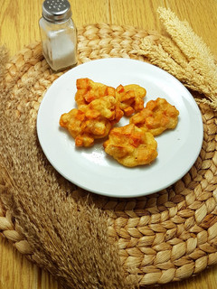 Foto resep Gaguduh ubi (ubi goreng tepung)