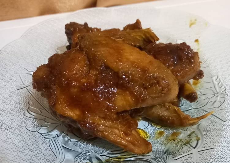 @IDE Resep Ayam pedas manis resep masakan rumahan yummy app