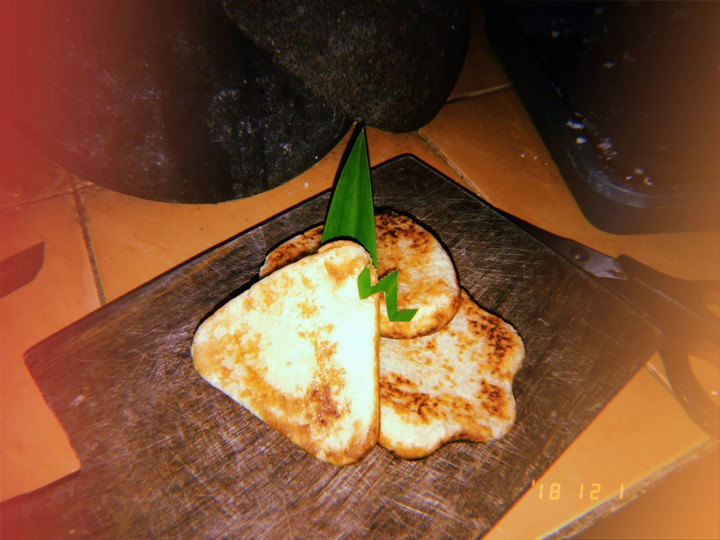 Resep Wingko singkong praktisss, Enak Banget