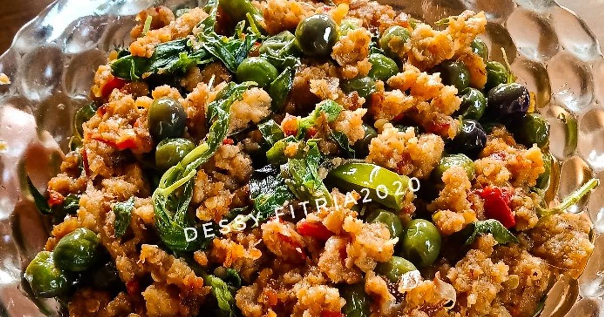 Resep Ulukuteuk Leunca Oleh Dessy Fitria Hermawan Cookpad