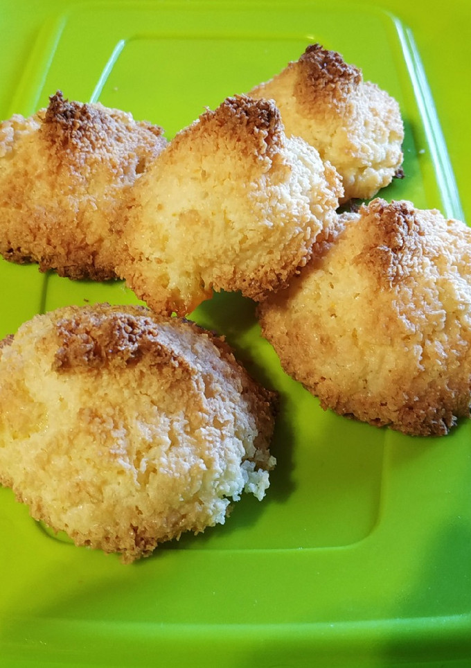 Una foto de Cocos o cocadas