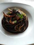 Spaghetti with Squid Ink