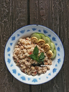 Foto resep Nasi Cikur Pasundan
