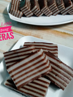 Foto resep Kue Lapis Tepung Beras