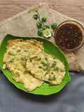 Tempe Mendoan Sambal Kecap