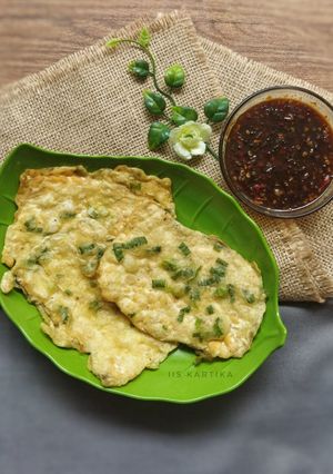 Foto resep Tempe Mendoan Sambal Kecap