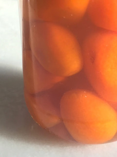Una foto de Uva al brandy