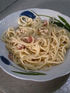 Foto resep Spagetti carbonara