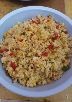 Foto resep Nasi Goreng Kampung