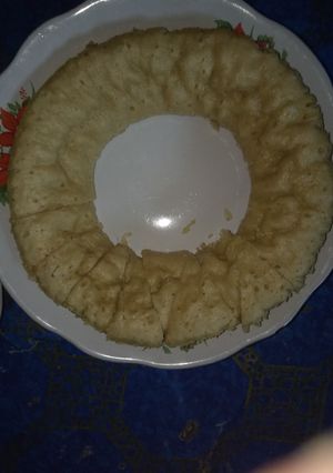 Foto resep Kue Bolu cokelatos kukus