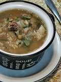 La sopa perfecta que debes hacer, receta árabe