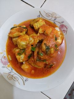 Foto resep Tahu saus padang