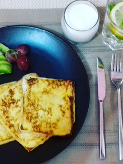 Foto resep Simple French Toast