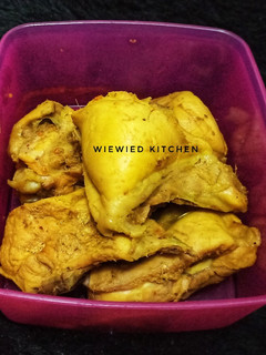 Foto resep Ayam Ungkep