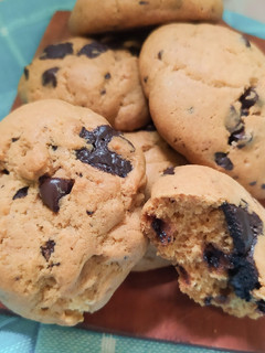 Foto resep Soft Baked Cookies