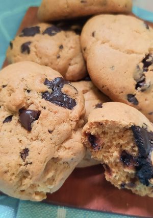 Foto resep Soft Baked Cookies