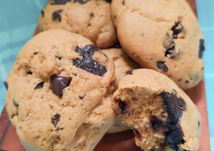 Langkah Mudah untuk Menyiapkan Soft Baked Cookies, Bisa Manjain Lidah