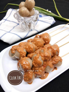 Foto resep Cilok Ebi