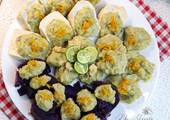 Resep Siomay Ikan Tenggiri Oleh Clarissas Kitchen Cookpad