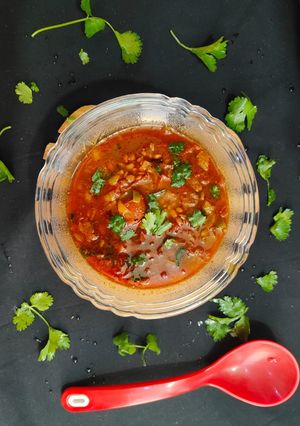 गैथ दाल या कुलथी दाल 🍲 रेसिपी मुख्य फोटो
