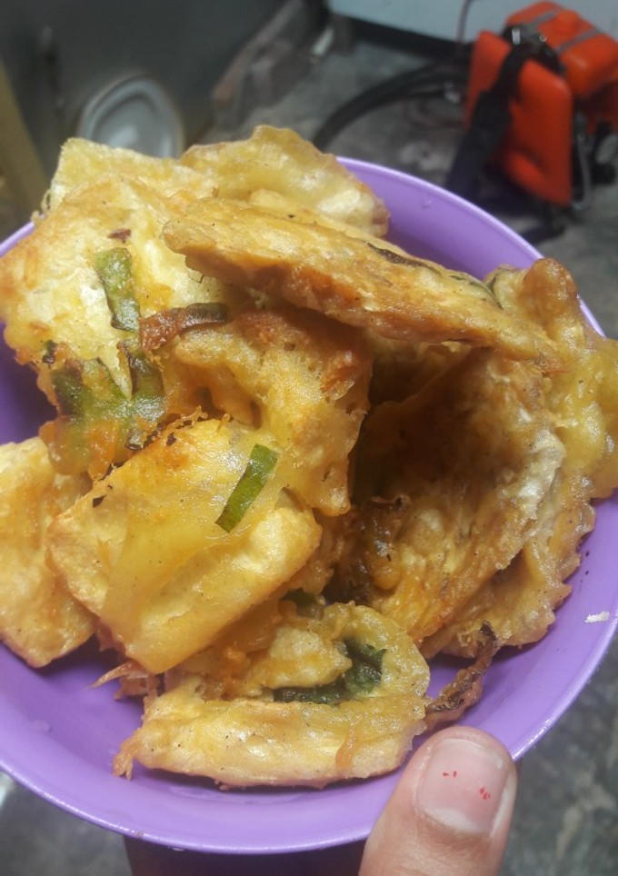 Foto resep Tempe goreng kriyuk#BikinRamadanBerkesan