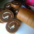Bolu Gulung Coklat Ekonomis