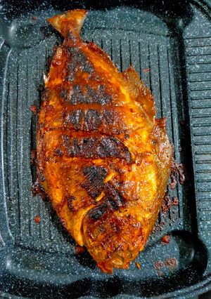 Foto resep Ikan Bakar