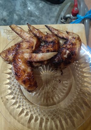 รูปของ ไก่ย่าง