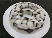 Gambar nutrijel coklat
