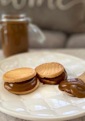 Una foto de Dulce de Leche 🥣👩🏼🍳