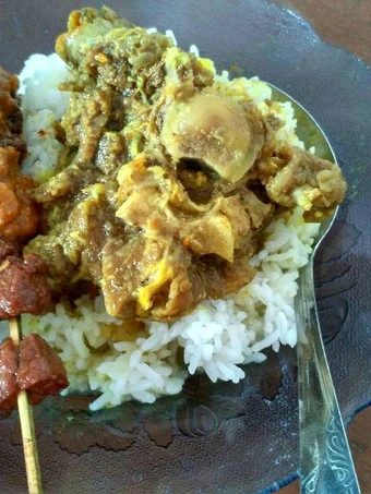 Cara Gampang Membikin Resep Sate gule kambing madura#kita berbagi yang  Bikin Ketagihan Anti Ribet, Mantap Sekali