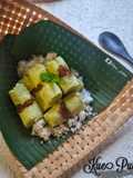 Kue Putu Bambu