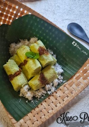 Foto resep Kue Putu Bambu