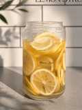 Lemon Syrup Homemade
