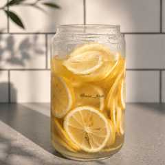 Lemon Syrup Homemade-レシピのメイン写真