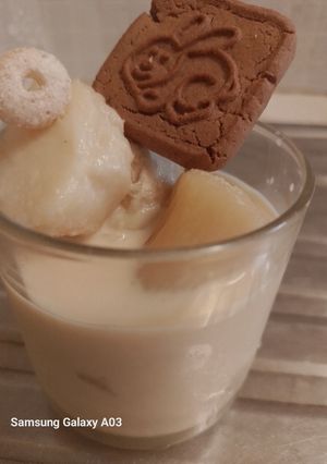 Foto resep Es Tape Durian