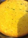 Chicken pie con champiñones